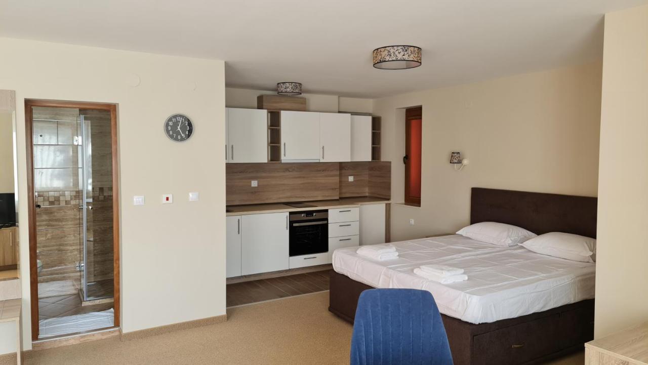 Hotel Geppy Софія Екстер'єр фото